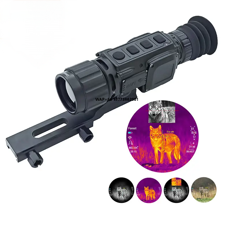 12um Termal Dürbün 640x512 Alg - Thermal Scope 640X512 Hunting incelemesi ve fiyatı