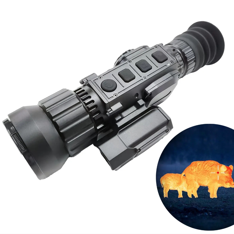 12um Termal Dürbün 640x512 Alg - Thermal Scope 640X512 Hunting incelemesi ve fiyatı