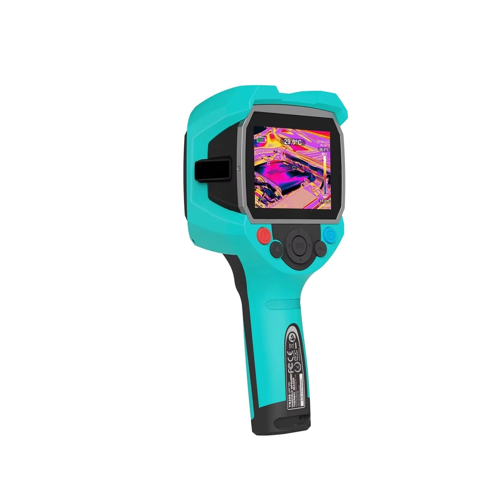 Ev Denetimi ve PCB Onarımları  - Thermal Camera Pcb Repair 256X192 incelemesi ve fiyatı