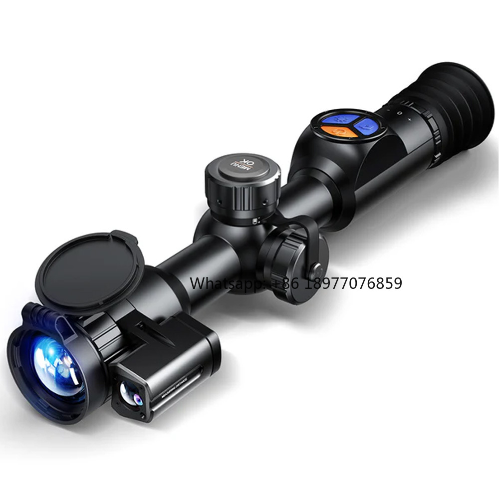 Uzun Menzilli Termal Dürbün, 1 - Thermal Monocular Laser Rangefinder incelemesi ve fiyatı