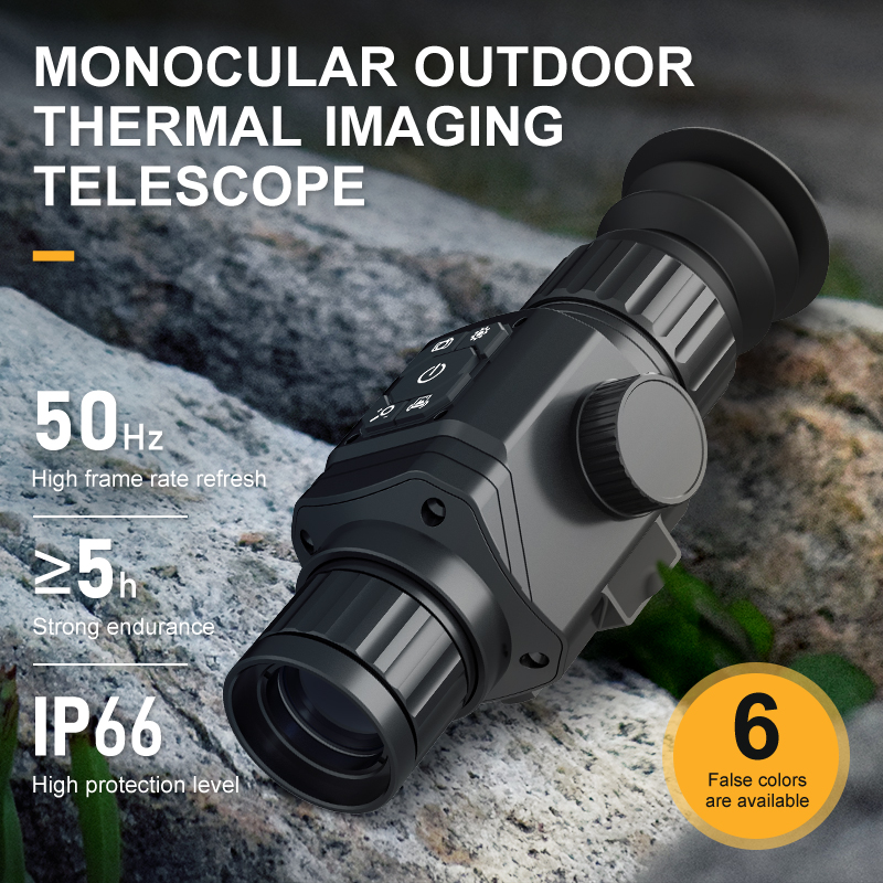 Hti A6 Monoküler Termal Görünt - Thermal Camera Monocular 25Mm Lens incelemesi ve fiyatı
