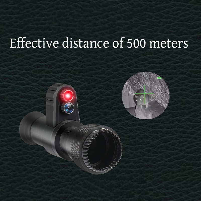 Kızılötesi Gece Görüş Gözlüğü  - Thermal Night Vision Monocular incelemesi ve fiyatı