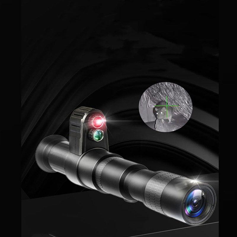 Kızılötesi Gece Görüş Gözlüğü  - Thermal Night Vision Monocular incelemesi ve fiyatı