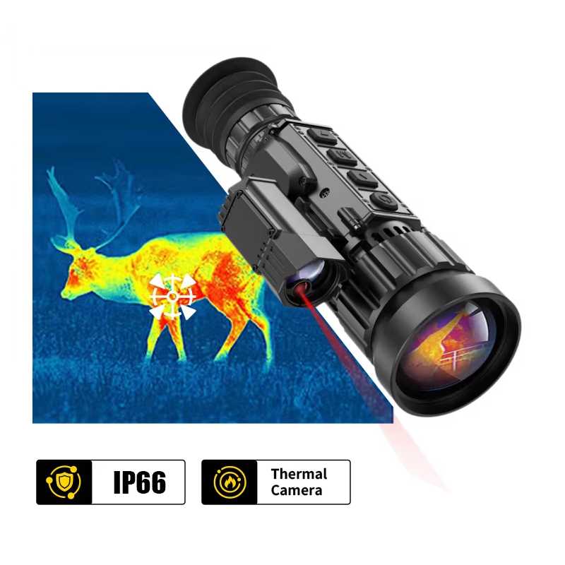 Termal Görüntüleme Cihazı 384x - Thermal Imaging Monocular 384X288 incelemesi ve fiyatı