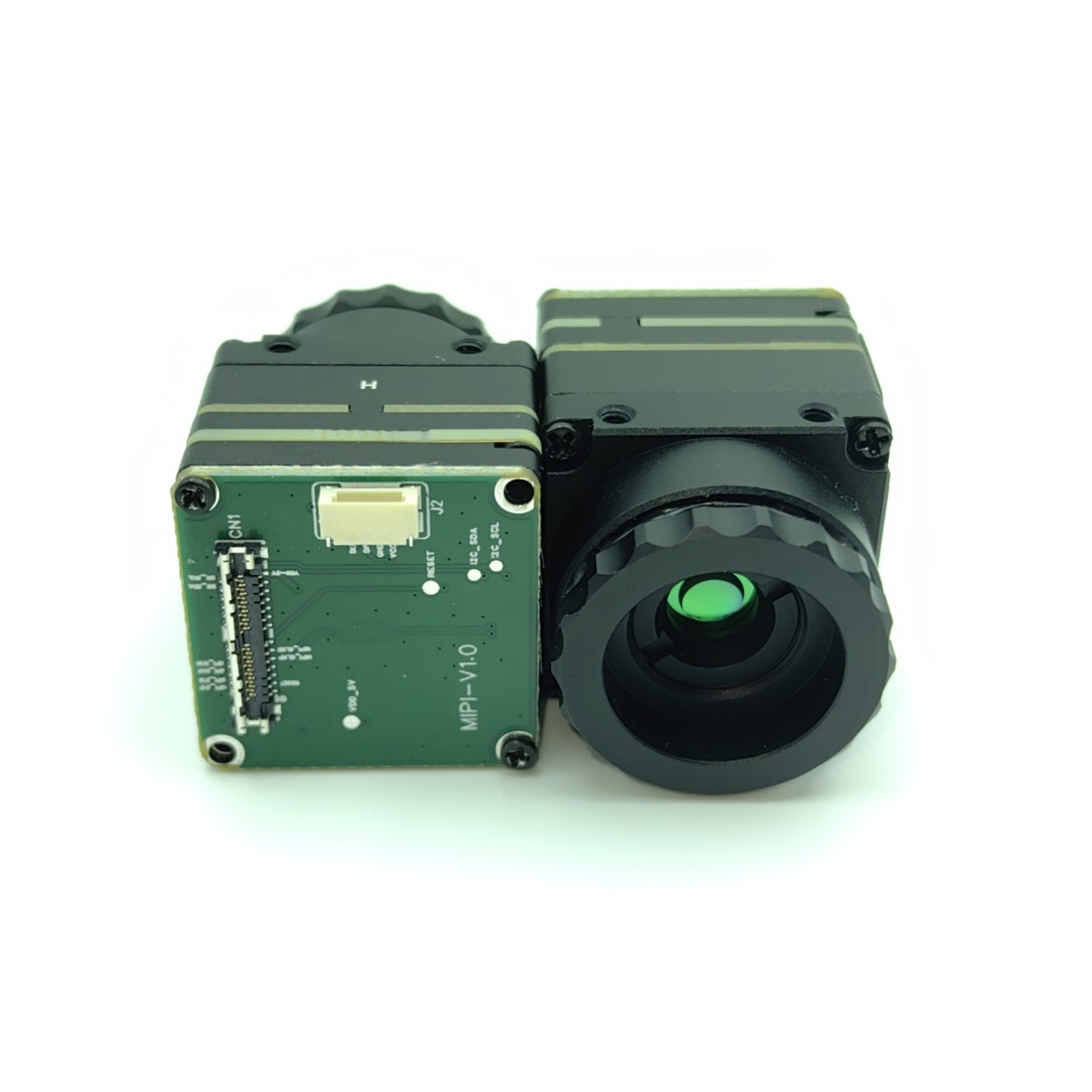 NCZOBOE Mini Soğutmasız Termal - Thermal Imager 640 Resolution incelemesi ve fiyatı