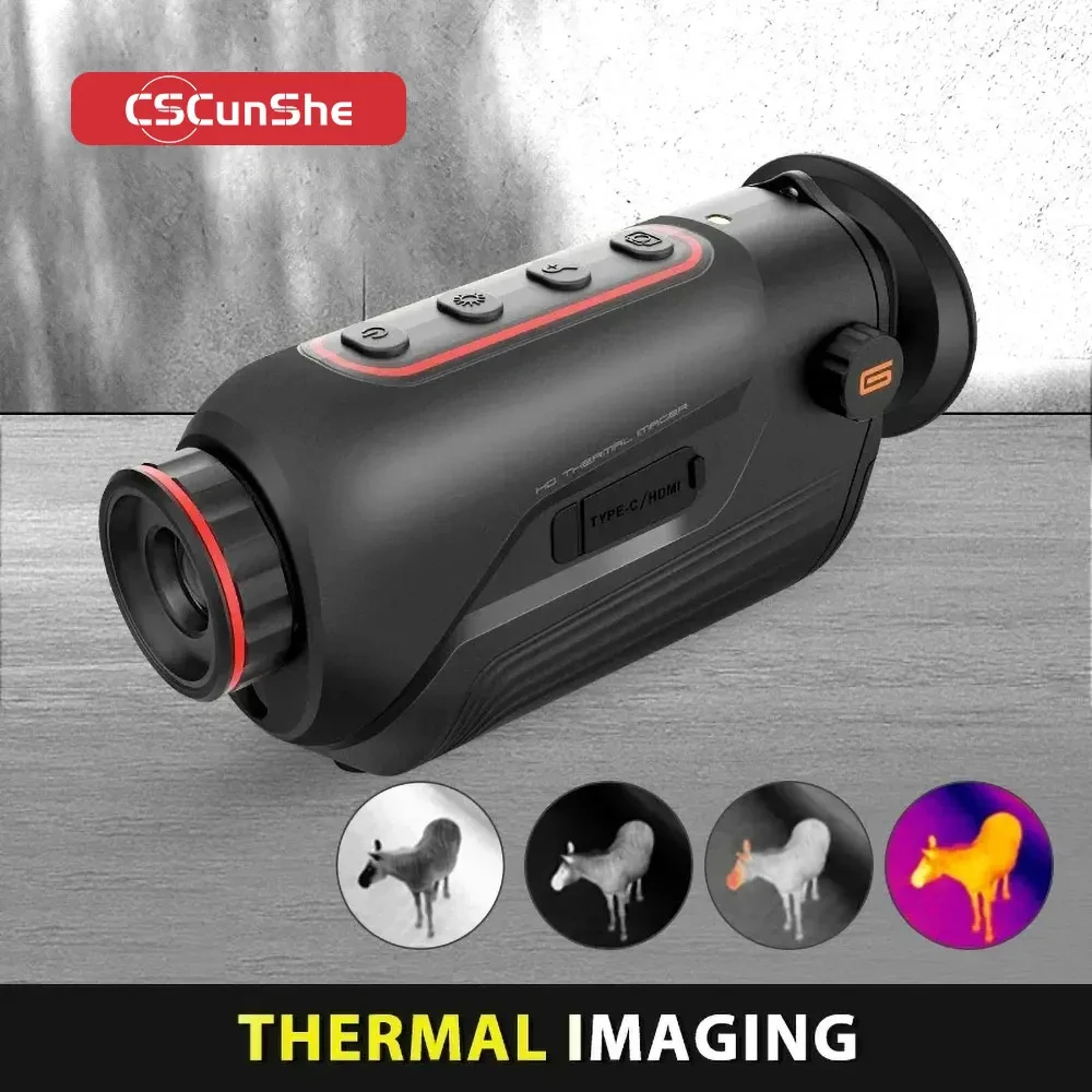 G210 Termal Görüntüleme Cihazı - Infrared Thermal Monocular 50Hz incelemesi ve fiyatı