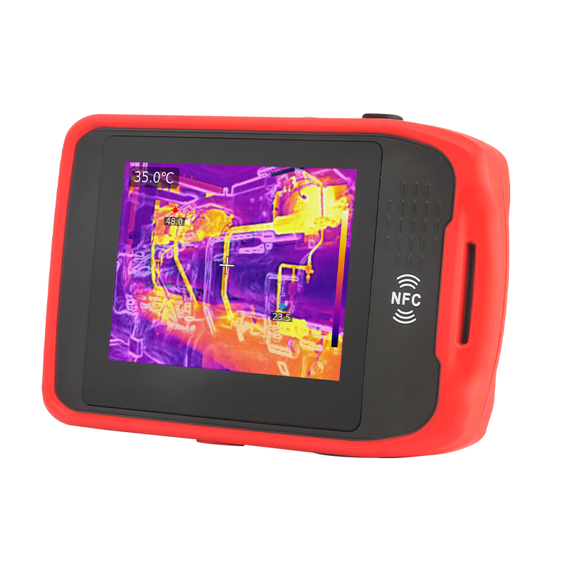 UTI260T Cep Tipi Termal Kamera - Thermal Camera Pcb Repair 256X192 incelemesi ve fiyatı
