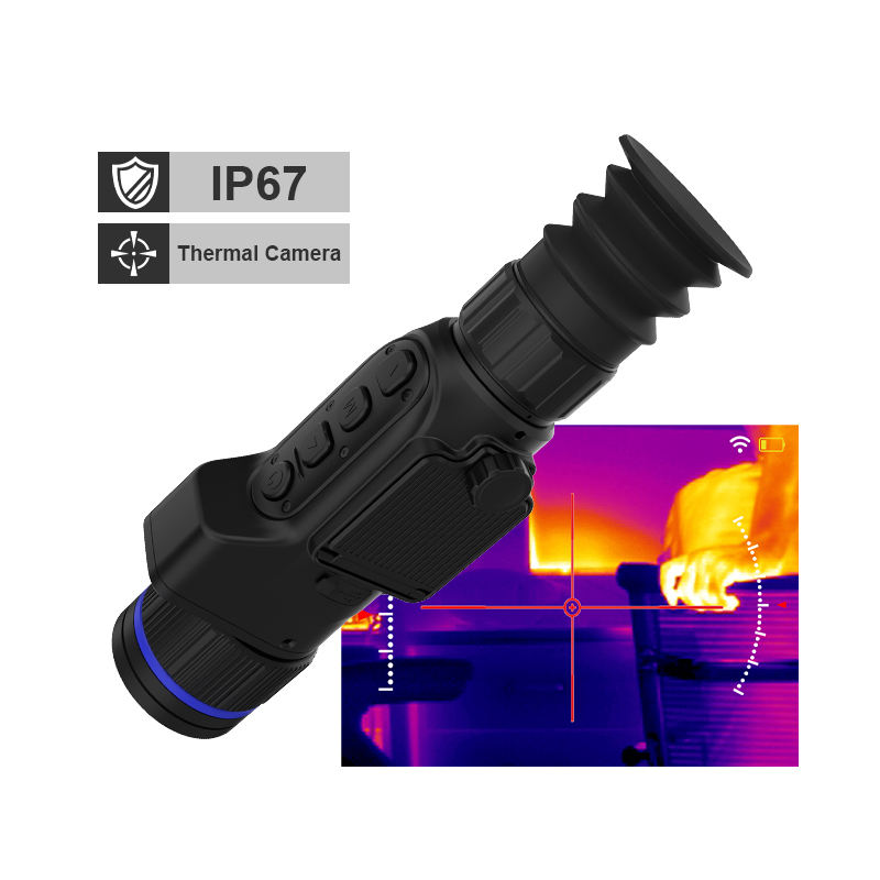 384x288 HD Termal Görüntüleme  - Thermal Monocular Laser Rangefinder incelemesi ve fiyatı