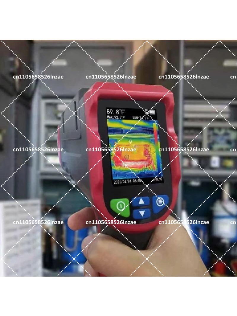 El Tipi Kızılötesi Kamera 256x - Handheld Thermal Camera 256X192 incelemesi ve fiyatı