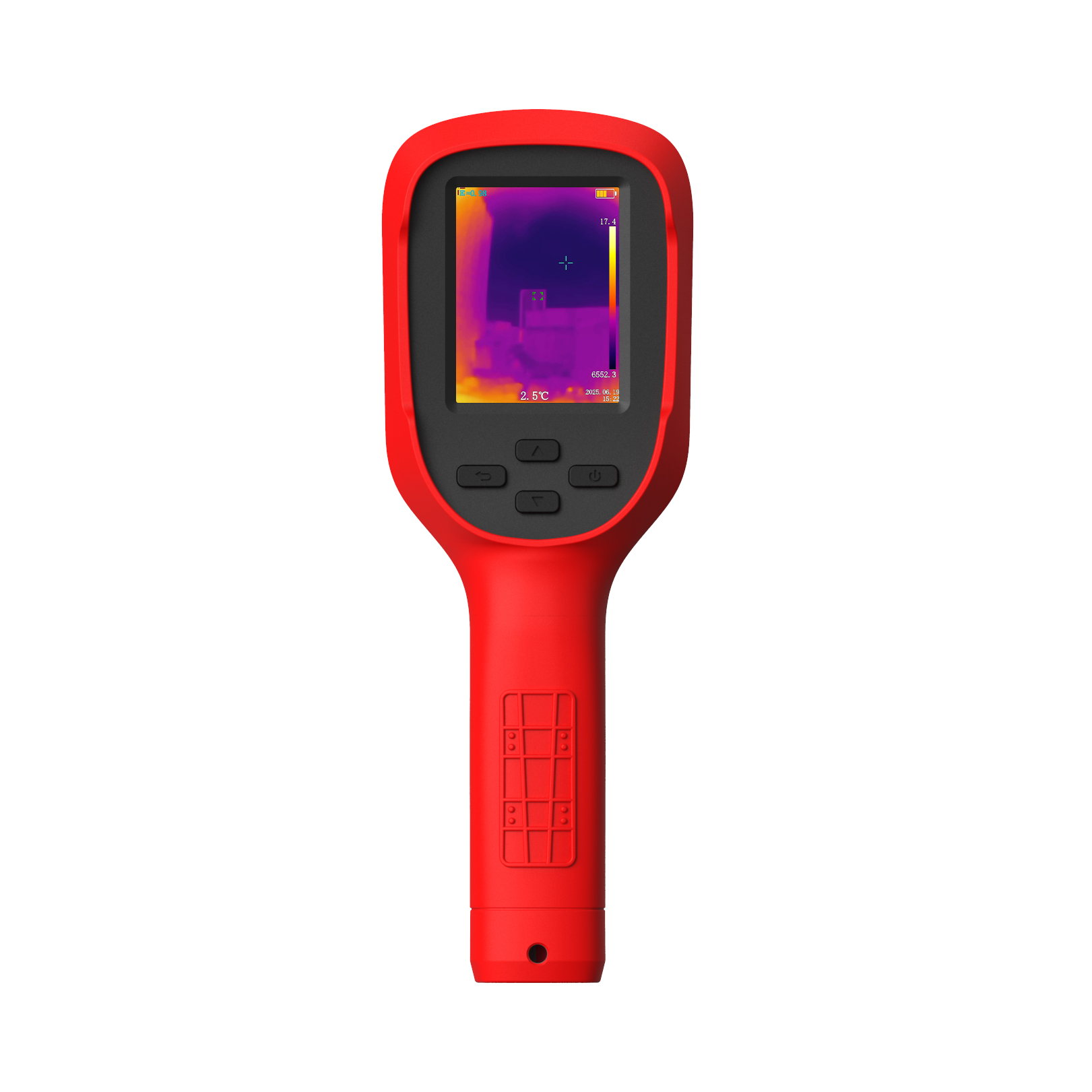25Hz Yüksek Çekim Hızı 256x192 - Thermal Camera Pcb Repair 256X192 incelemesi ve fiyatı