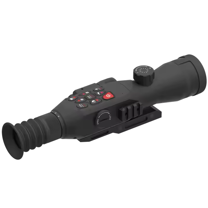 1-4x NVE-E53 Gece Görüş Dürbün - Thermal Night Vision Monocular incelemesi ve fiyatı