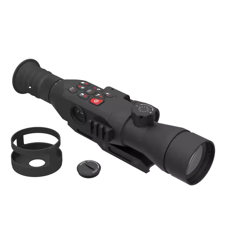 1-4x NVE-E53 Gece Görüş Dürbün - Thermal Night Vision Monocular incelemesi ve fiyatı