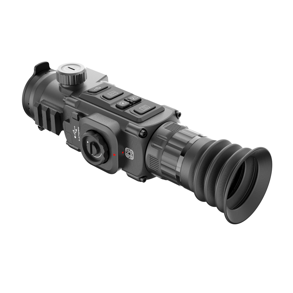 Termal Görüntüleme Dürbünü 640 - Thermal Monocular Laser Rangefinder incelemesi ve fiyatı
