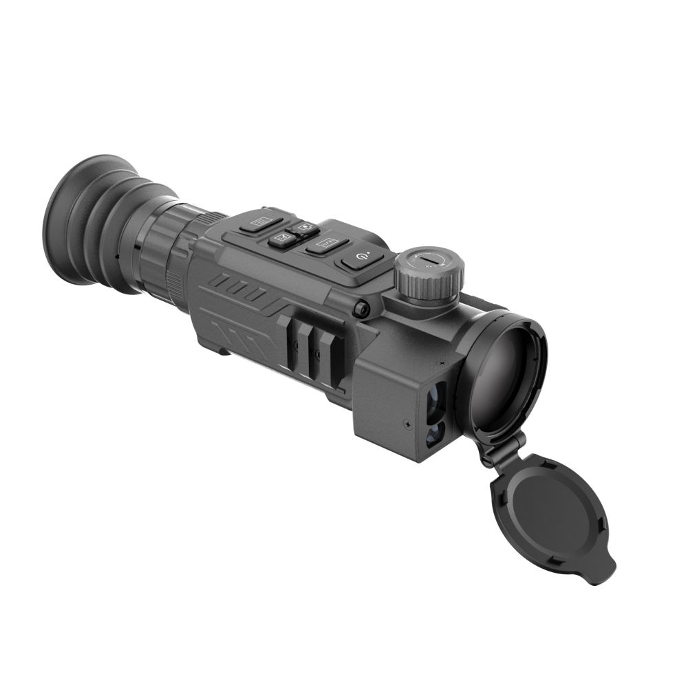 Termal Görüntüleme Dürbünü 640 - Thermal Monocular Laser Rangefinder incelemesi ve fiyatı