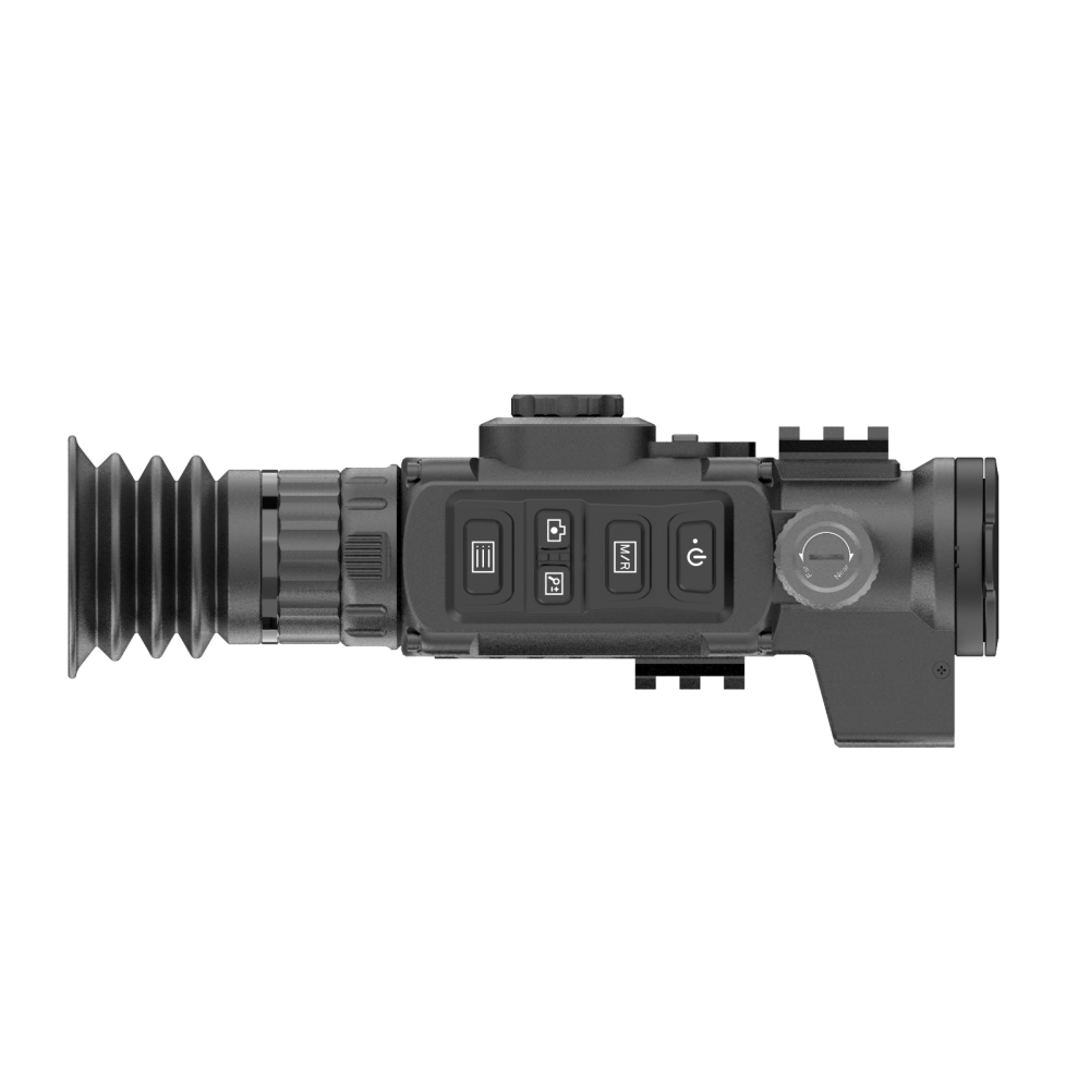 Termal Görüntüleme Dürbünü 640 - Thermal Monocular Laser Rangefinder incelemesi ve fiyatı