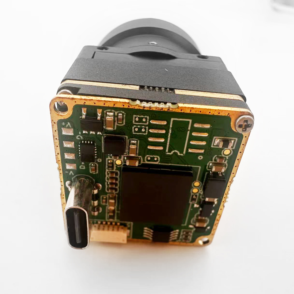 25mm/50mm Termal Görüntüleme K - Thermal Imager 640 Resolution incelemesi ve fiyatı