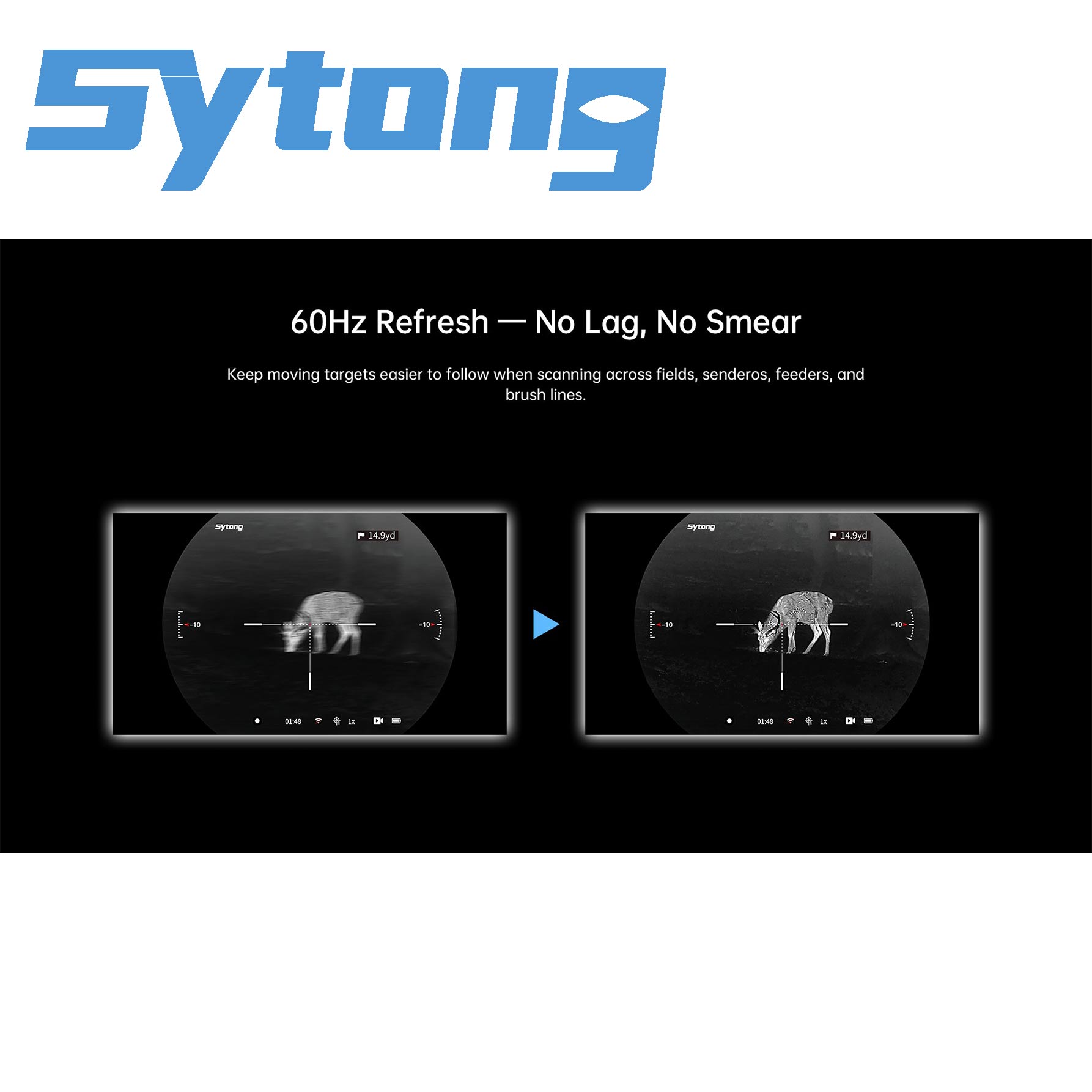 Sytong MM V2.0 640x512 Termal  - Thermal Scope 640X512 Hunting incelemesi ve fiyatı
