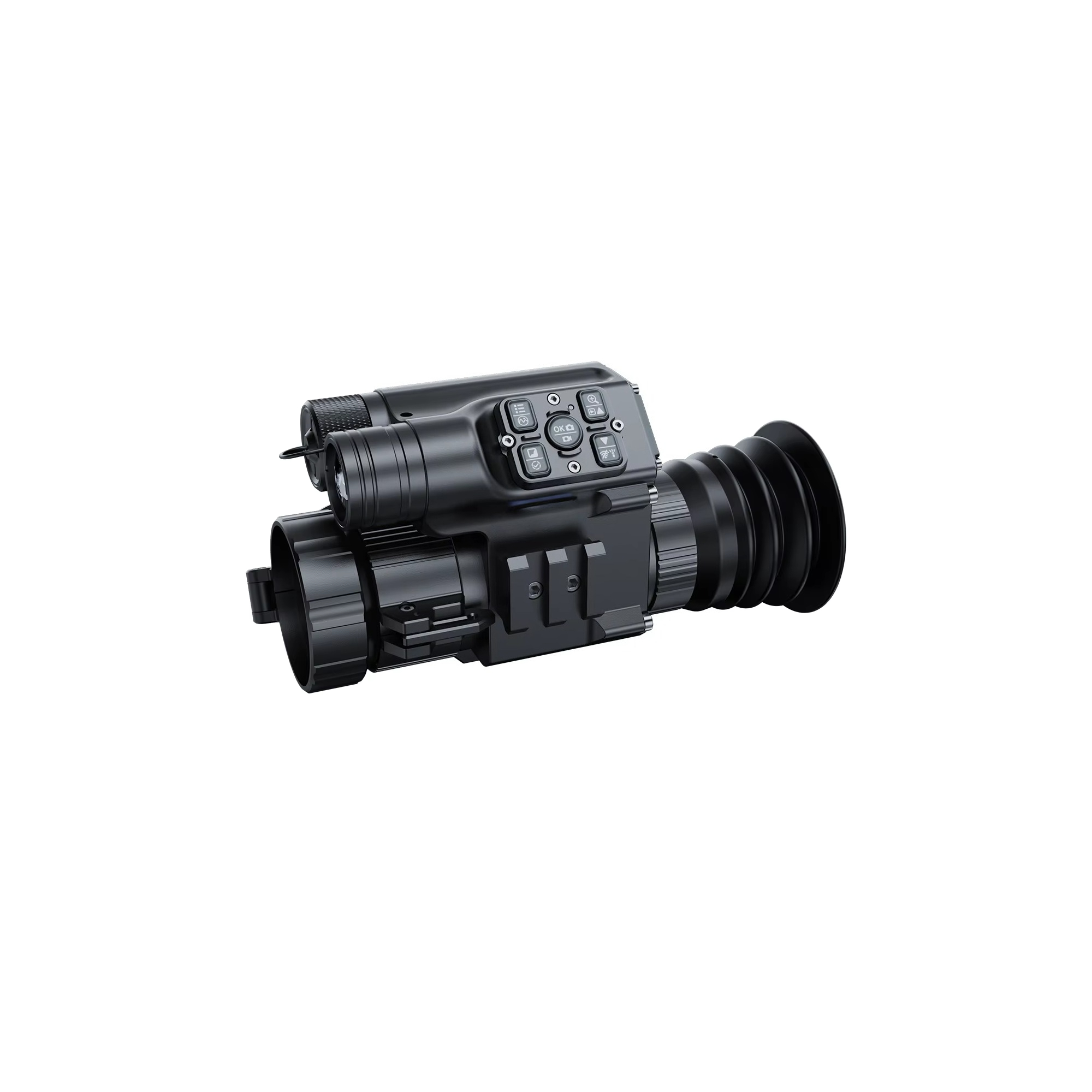 FT32 35mm Klipsli Ön Optik Ter - Thermal Clip On Scope 35Mm incelemesi ve fiyatı