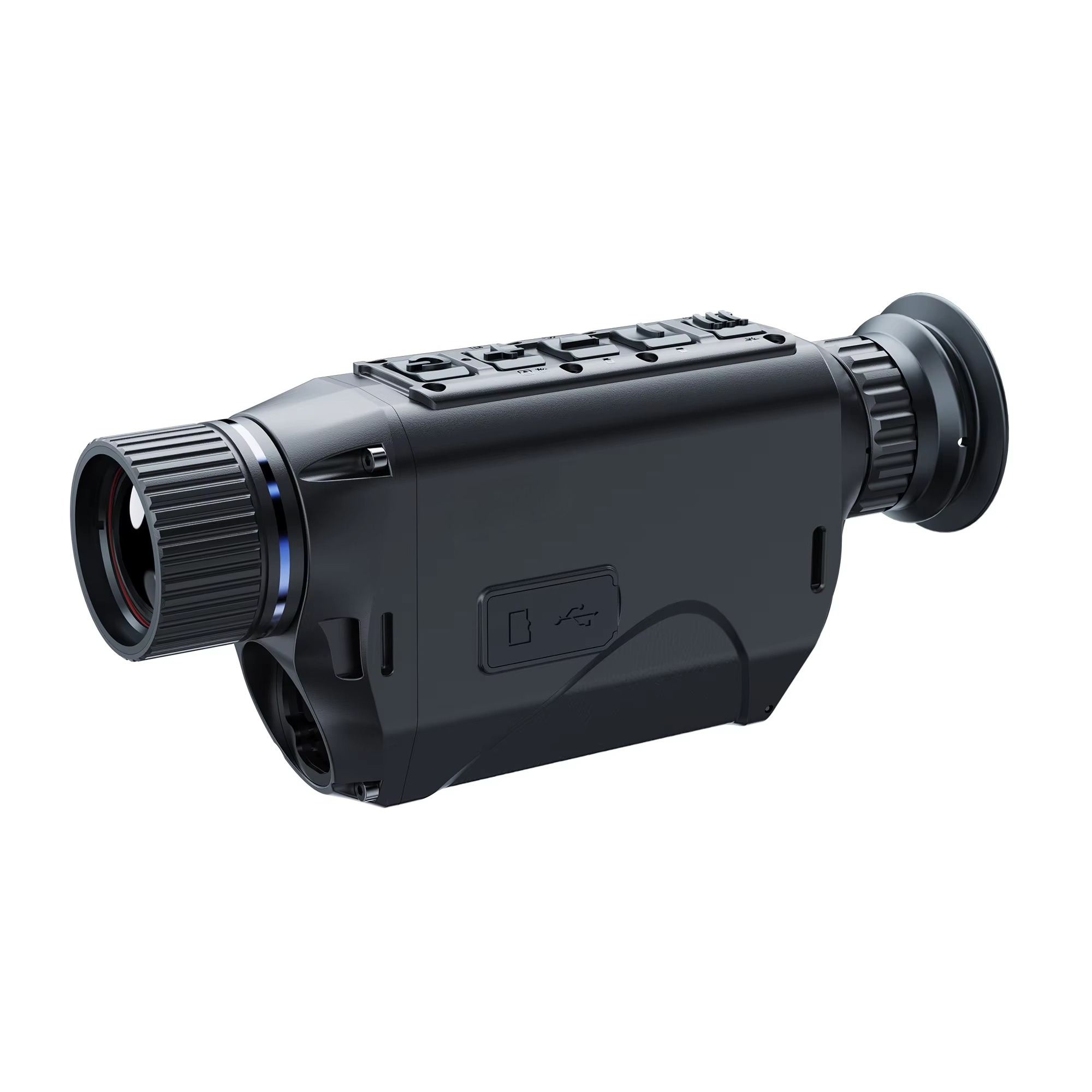 TA32-LRF 35mm Termal Monoküler - Thermal Monocular Laser Rangefinder incelemesi ve fiyatı