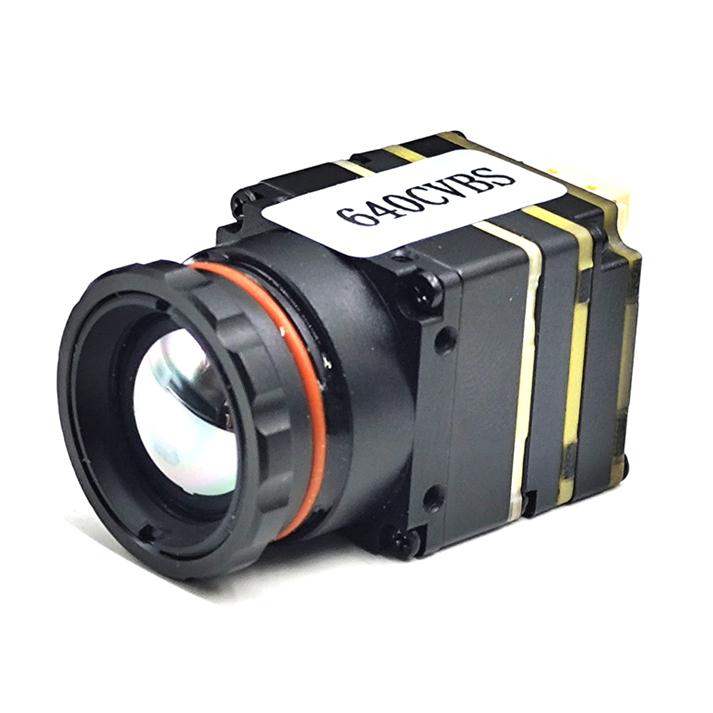 FPV İHA Kızılötesi Termal Görü - Thermal Imager 640 Resolution incelemesi ve fiyatı