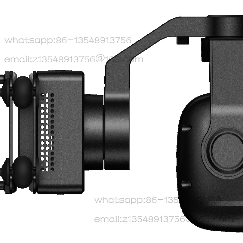 Yeni ZT6mini çift ışıklı pod 6 - Thermal Imager 640 Resolution incelemesi ve fiyatı