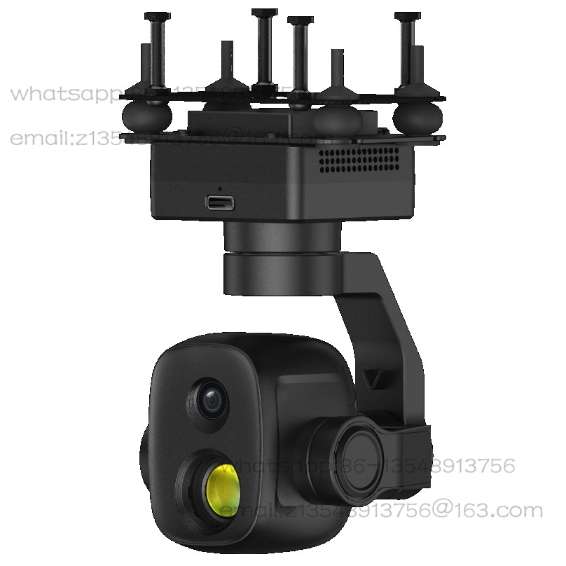 Yeni ZT6mini çift ışıklı pod 6 - Thermal Imager 640 Resolution incelemesi ve fiyatı