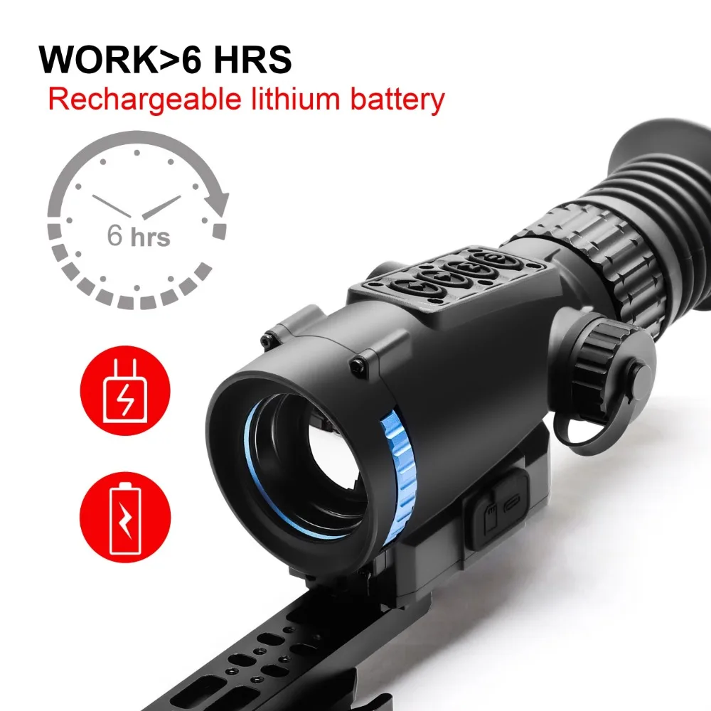 GRL325 Termal Görüntüleme Mono - Thermal Imaging Monocular 384X288 incelemesi ve fiyatı