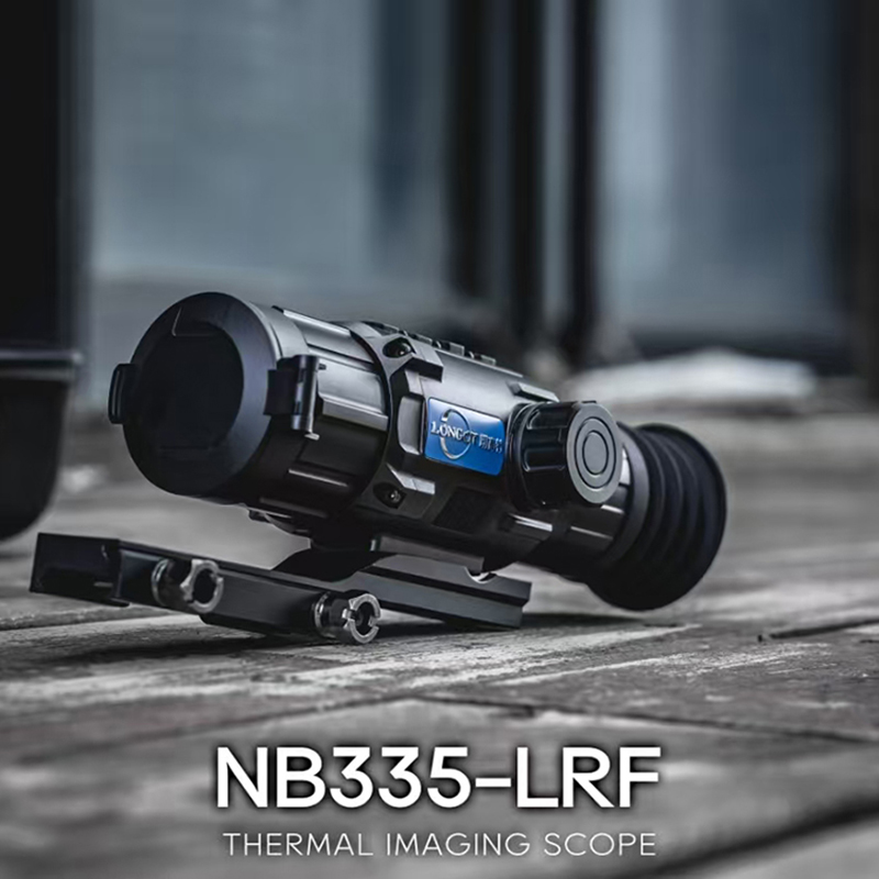 LONGOT NB335LRF Termal Görüntü - Thermal Monocular Laser Rangefinder incelemesi ve fiyatı