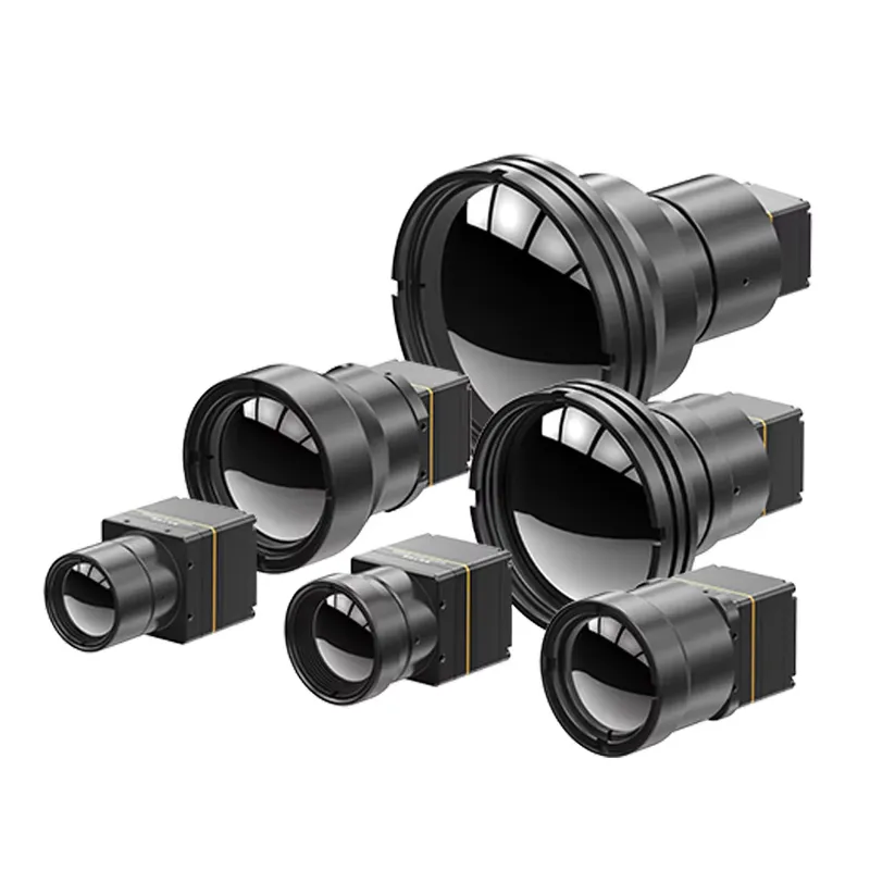 640*512 Termal Görüntüleme Ara - Thermal Imager 640 Resolution incelemesi ve fiyatı