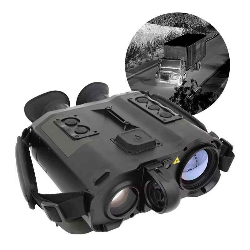 Uzun Mesafe El Tipi Bileklikli - Thermal Monocular Laser Rangefinder incelemesi ve fiyatı