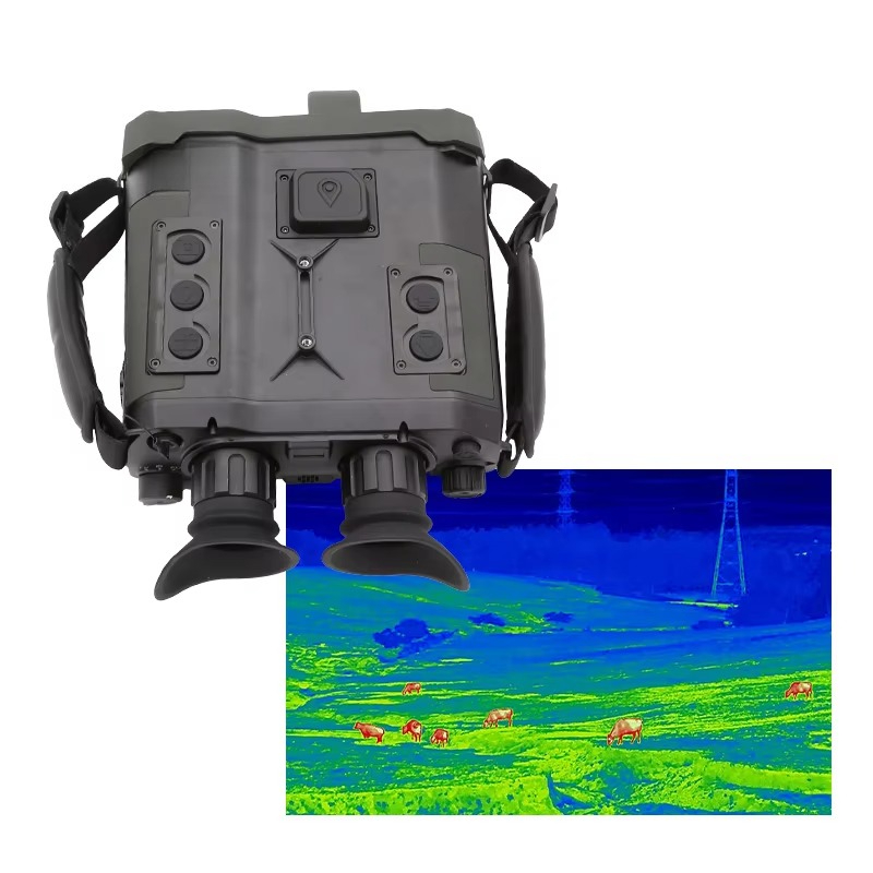Uzun Mesafe El Tipi Bileklikli - Thermal Monocular Laser Rangefinder incelemesi ve fiyatı