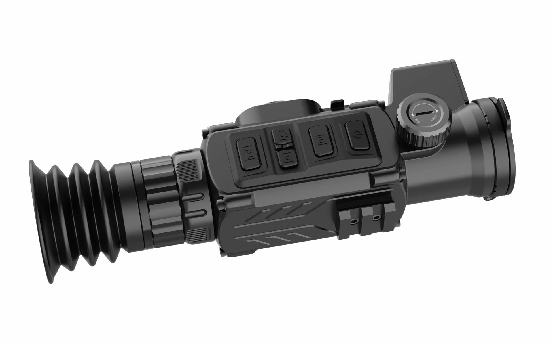 50mm 640x512 Termal Görüş Ciha - Thermal Scope 640X512 Hunting incelemesi ve fiyatı