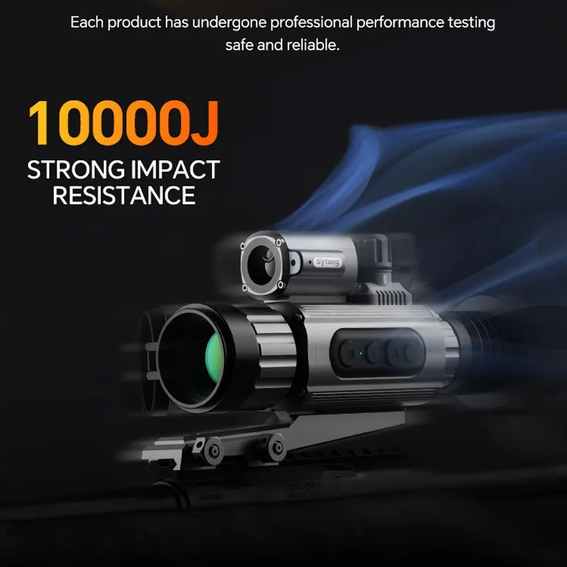 Sytong AM03 AM06-50LRF Termal  - Thermal Monocular Laser Rangefinder incelemesi ve fiyatı