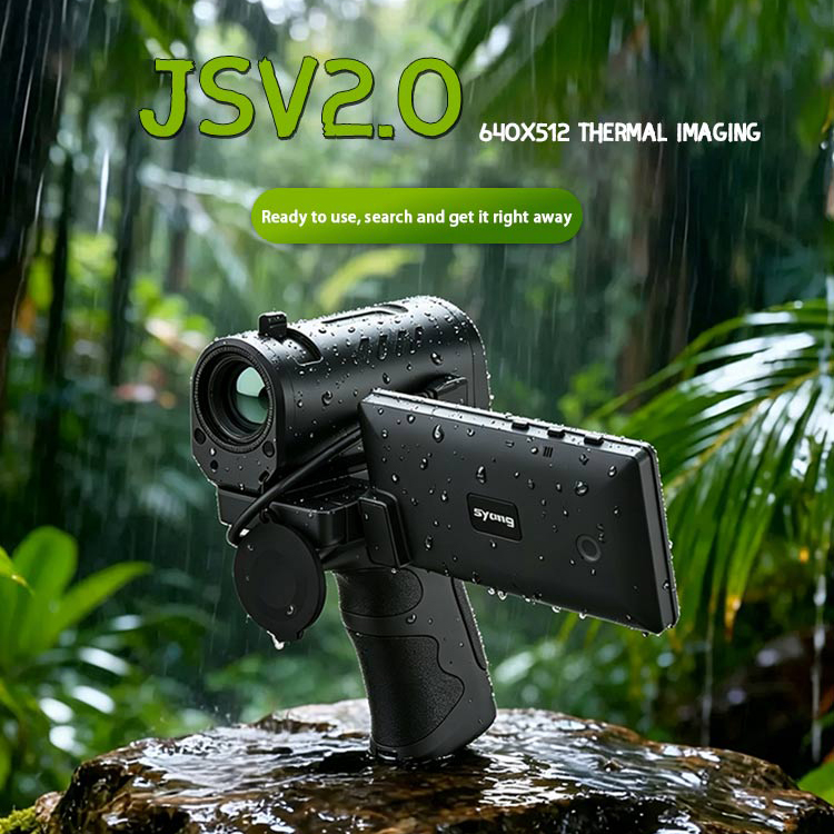 Sytong 2.0 Hepsi Bir Arada Ter - Thermal Camera Monocular 25Mm Lens incelemesi ve fiyatı