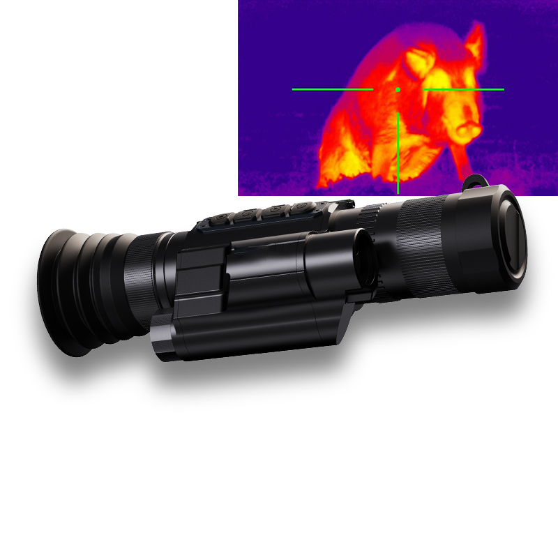Fabrika Fiyatı Termal Dürbün A - Thermal Night Vision Monocular incelemesi ve fiyatı