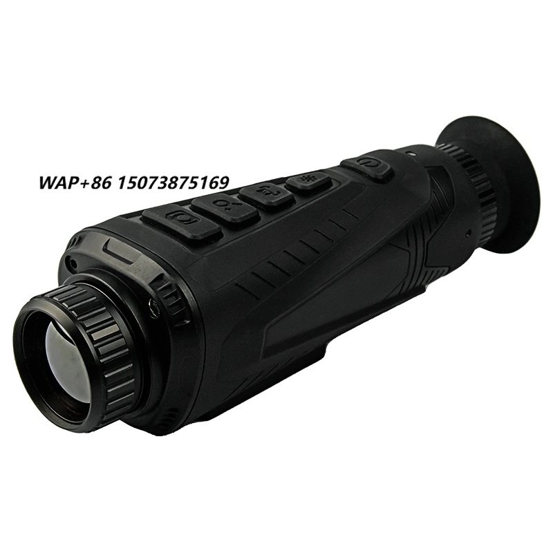 Hafif El Tipi Monoküler Termal - Thermal Imaging Monocular 384X288 incelemesi ve fiyatı