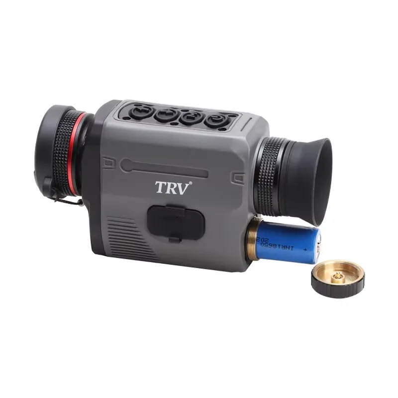 TRV El Tipi Termal Görüntüleme - Thermal Imaging Monocular 384X288 incelemesi ve fiyatı