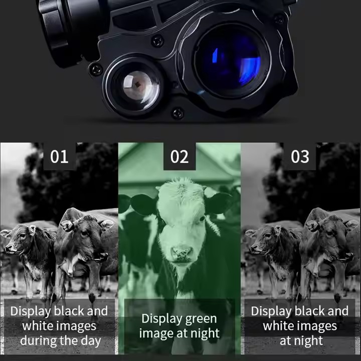 NVG10 Termal Monoküler Dijital - Thermal Night Vision Monocular incelemesi ve fiyatı