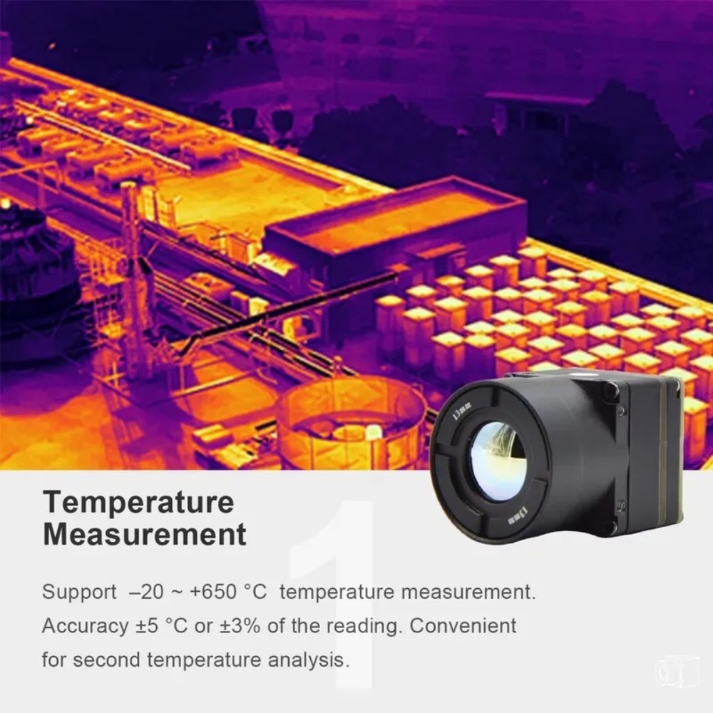 Analog Hafif Çözünürlüklü 256  - Thermal Imager 640 Resolution incelemesi ve fiyatı