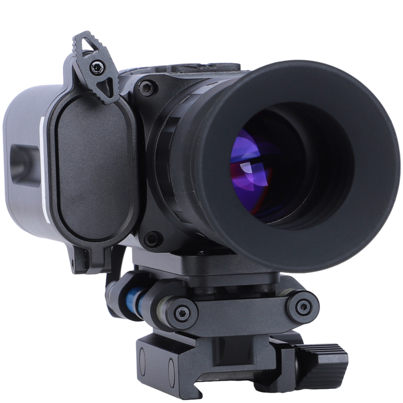 1-4x 35mm 50mm 75mm 384X288 64 - Thermal Scope 640X512 Hunting incelemesi ve fiyatı