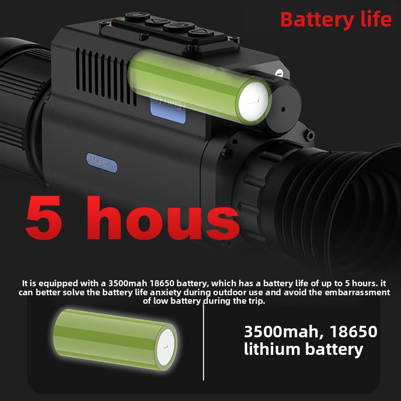 MM06-50LRF Dış Mekan Gözlemi i - Thermal Monocular Laser Rangefinder incelemesi ve fiyatı