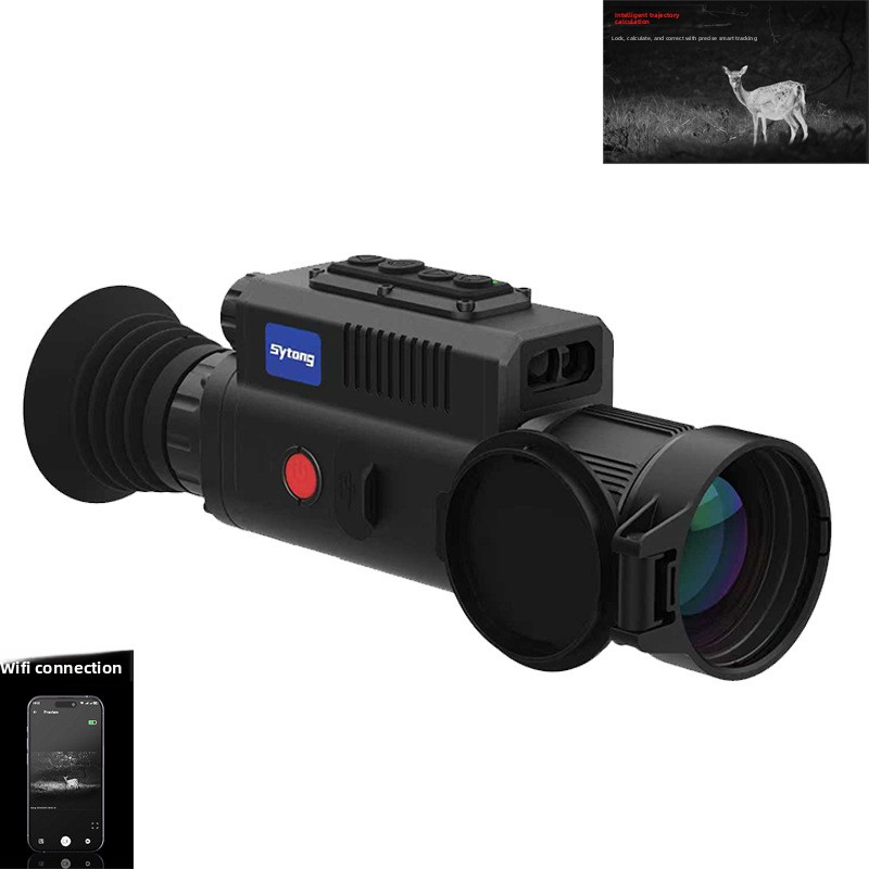 MM06-50LRF Dış Mekan Gözlemi i - Thermal Monocular Laser Rangefinder incelemesi ve fiyatı