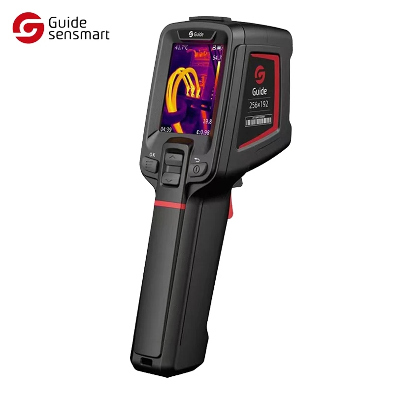 Guide PC230 El Tipi Termal Kam - Handheld Thermal Camera 256X192 incelemesi ve fiyatı