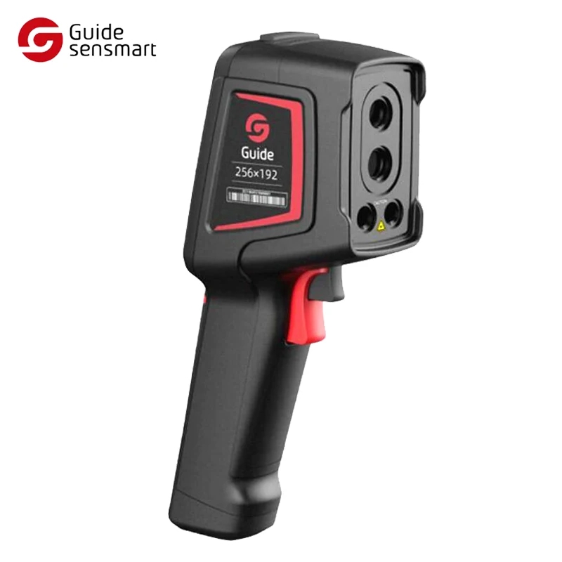 Guide PC230 El Tipi Termal Kam - Handheld Thermal Camera 256X192 incelemesi ve fiyatı