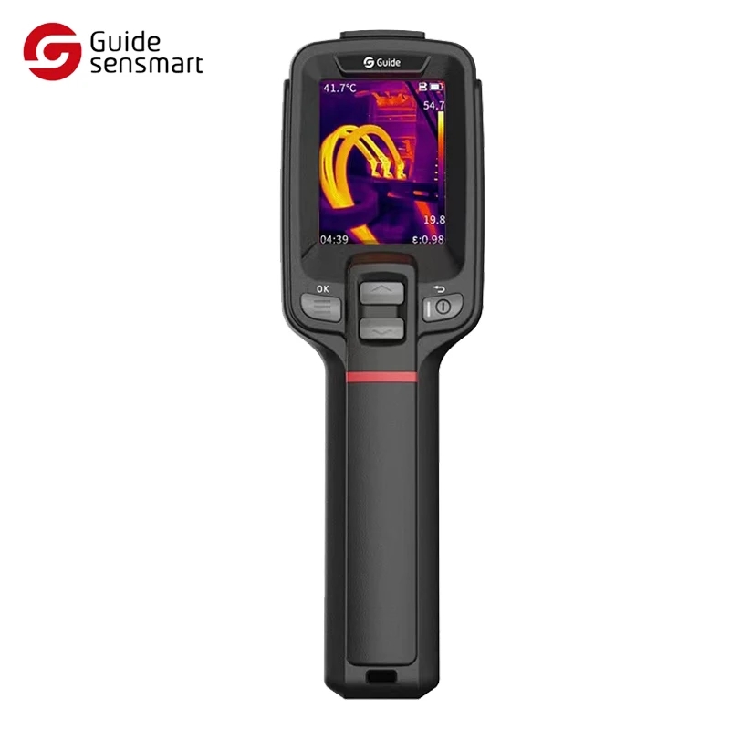 Guide PC230 El Tipi Termal Kam - Handheld Thermal Camera 256X192 incelemesi ve fiyatı
