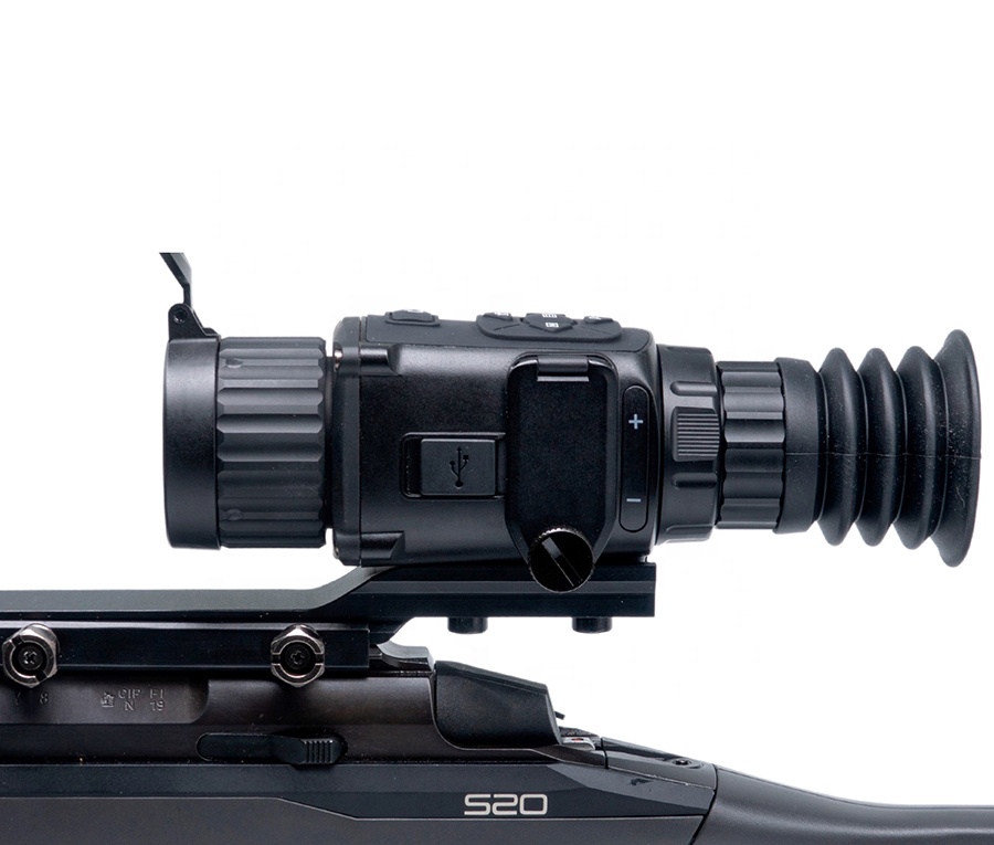 384x288 Gece Görüşlü Avcılık T - Thermal Imaging Monocular 384X288 incelemesi ve fiyatı
