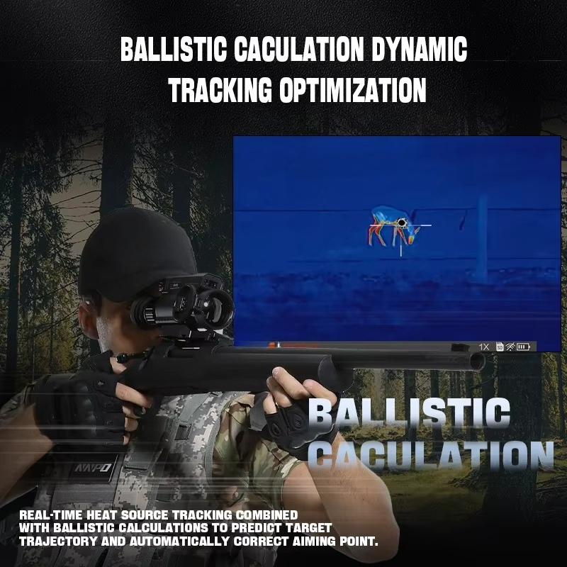 TRS-325LRF 384X288 Çözünürlükl - Thermal Imaging Monocular 384X288 incelemesi ve fiyatı