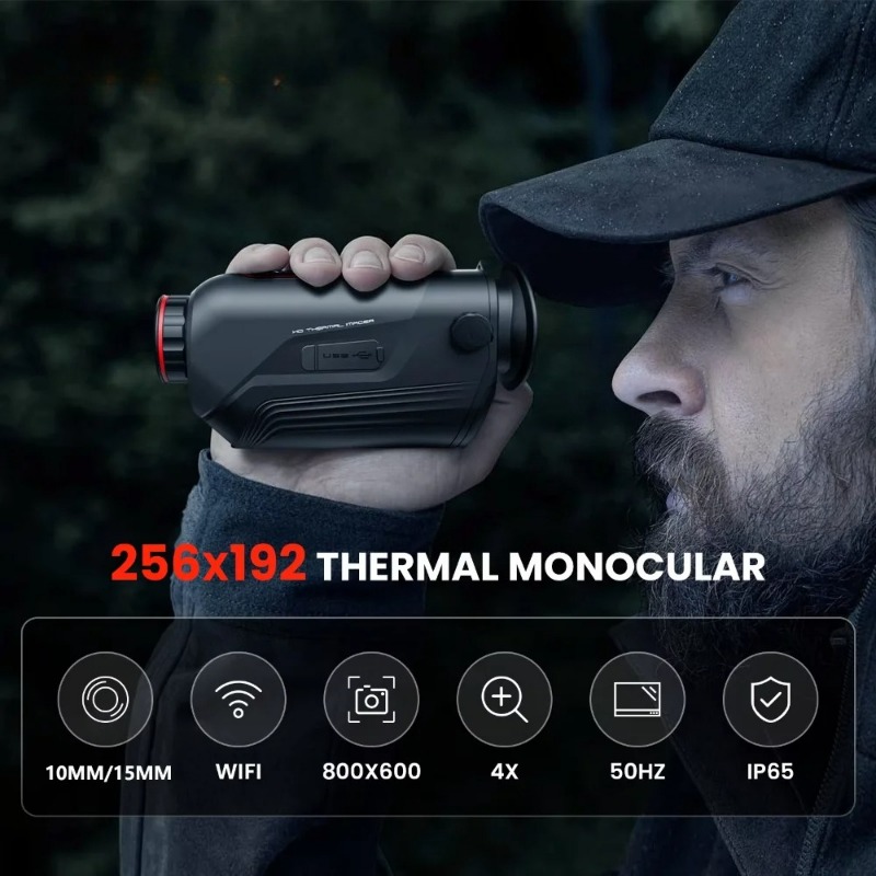 G210 Yeni Termal Görüntüleyici - Infrared Thermal Monocular 50Hz incelemesi ve fiyatı