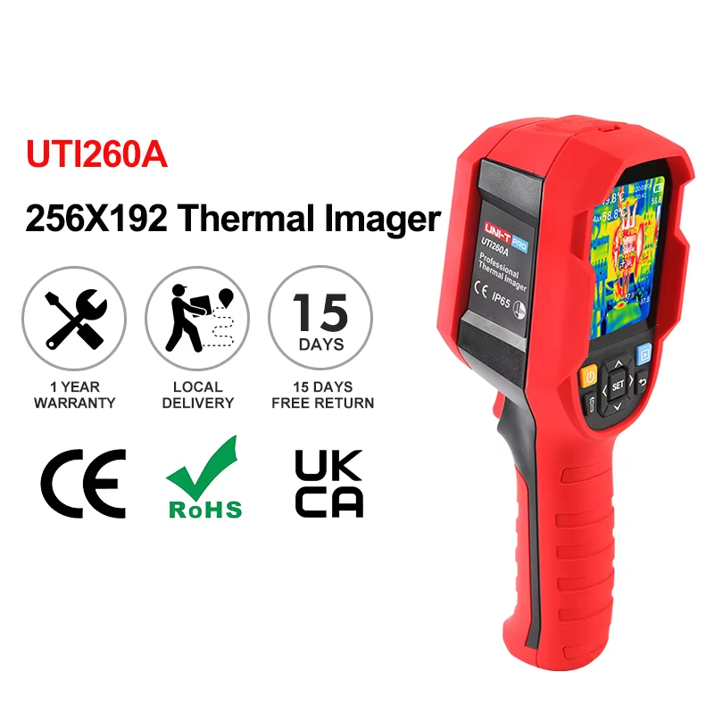 HEDAO Kızılötesi Termal Görünt - Thermal Camera Pcb Repair 256X192 incelemesi ve fiyatı