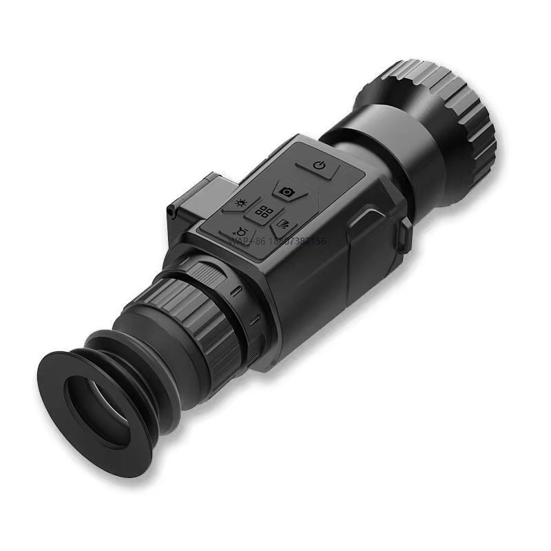 Fabrika Satışları Ht-C19 Terma - Thermal Scope 640X512 Hunting incelemesi ve fiyatı